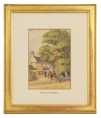 Lot 348 - ☘ J T Wilson (19th century)