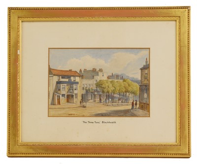 Lot 349 - ☘ J T Wilson (19th century)