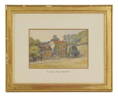 Lot 349 - ☘ J T Wilson (19th century)