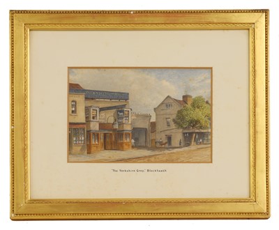 Lot 349 - ☘ J T Wilson (19th century)
