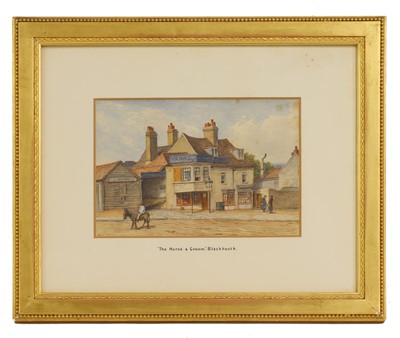 Lot 349 - ☘ J T Wilson (19th century)