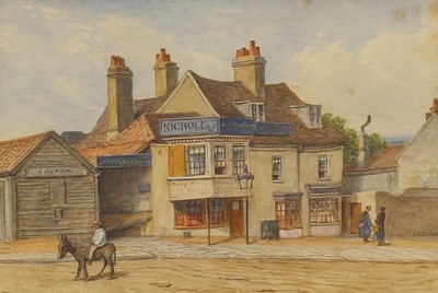 Lot 349 - ☘ J T Wilson (19th century)