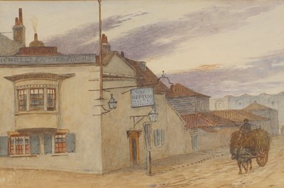 Lot 350 - ☘ J T Wilson (19th century)