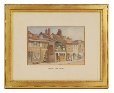 Lot 350 - ☘ J T Wilson (19th century)
