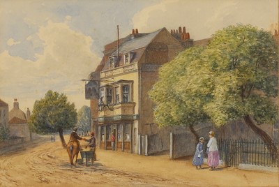 Lot 351 - ☘ J T Wilson (19th century)