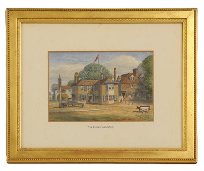 Lot 351 - ☘ J T Wilson (19th century)