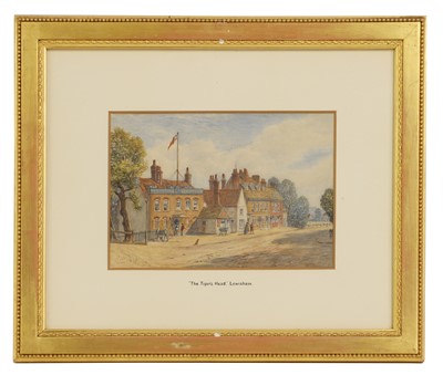 Lot 351 - ☘ J T Wilson (19th century)