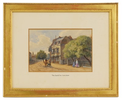 Lot 351 - ☘ J T Wilson (19th century)