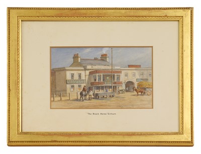 Lot 352 - ☘ J T Wilson (19th century)