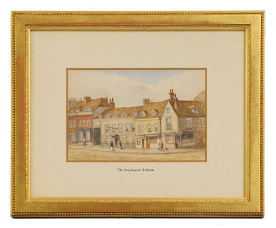 Lot 352 - ☘ J T Wilson (19th century)