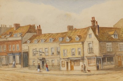 Lot 352 - ☘ J T Wilson (19th century)