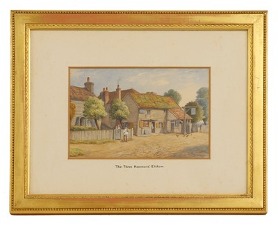 Lot 352 - ☘ J T Wilson (19th century)