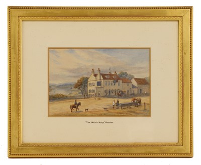Lot 355 - ☘ J T Wilson (19th century)