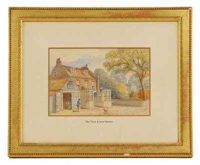 Lot 355 - ☘ J T Wilson (19th century)