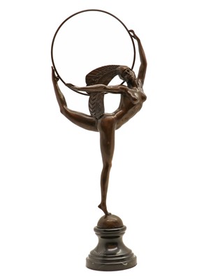 Lot 224 - The 'Hoop' dancer