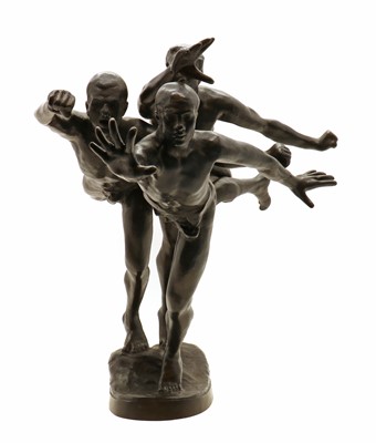 Lot 225 - 'The Finishing Line'