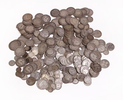 Lot 43 - Coins, Great Britain & World
