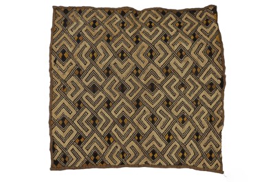 Lot 112 - A group of Kuba raffia cloths