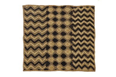 Lot 112 - A group of Kuba raffia cloths