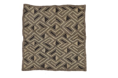 Lot 112 - A group of Kuba raffia cloths