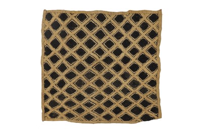 Lot 112 - A group of Kuba raffia cloths