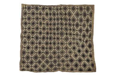 Lot 112 - A group of Kuba raffia cloths