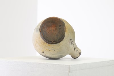 Lot 106 - A Berber Kabyle clay pot