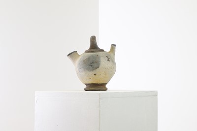 Lot 106 - A Berber Kabyle clay pot