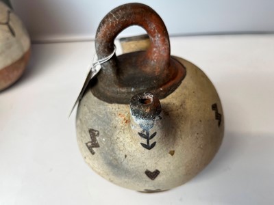 Lot 106 - A Berber Kabyle clay pot