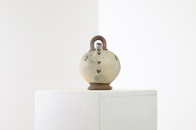 Lot 106 - A Berber Kabyle clay pot