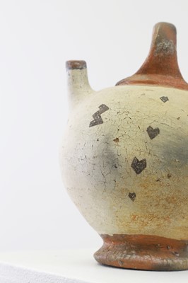 Lot 106 - A Berber Kabyle clay pot