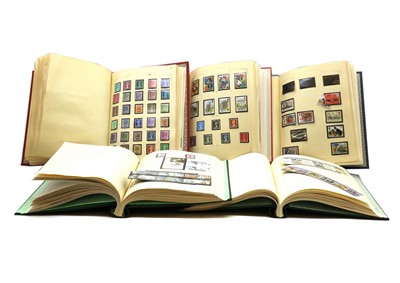 Lot 331 - GB in six albums