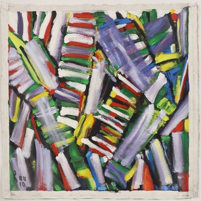 Lot 297 - Tran Luu Hau (Vietnamese, 1928-2020)
