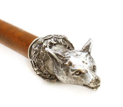Lot 95 - A Victorian hunting prize