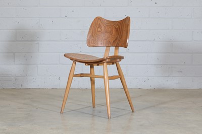 Lot 278 - An Ercol 'Model 401 Butterfly' chair