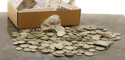 Lot 50A - Coins, Great Britain & World