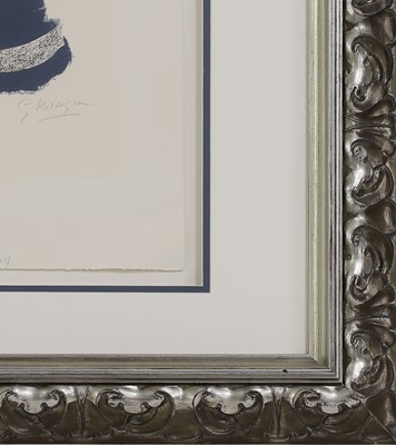 Lot 244 - Georges Braque (French, 1882-1963)