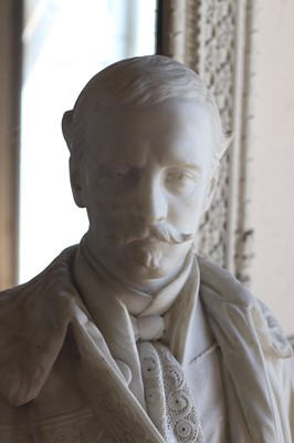 Lot 180 - ☘ Sir Thomas Farrell RHA PHRA (Irish, 1827-1900)