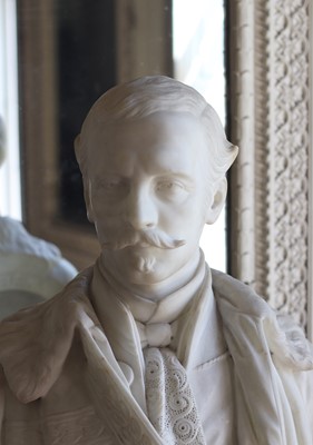 Lot 180 - ☘ Sir Thomas Farrell RHA PHRA (Irish, 1827-1900)