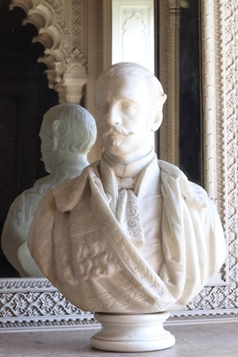 Lot 180 - ☘ Sir Thomas Farrell RHA PHRA (Irish, 1827-1900)