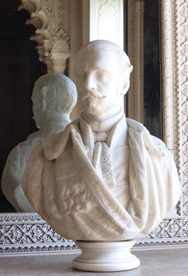 Lot 180 - ☘ Sir Thomas Farrell RHA PHRA (Irish, 1827-1900)