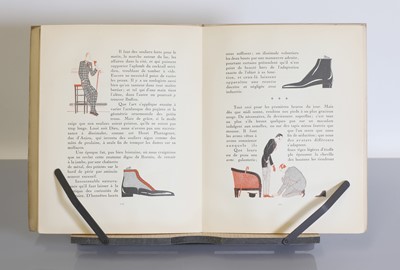 Lot 126 - A collection of 'Gazette du Bon Ton: Art, Modes et Frivolités'
