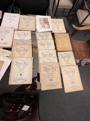 Lot 126 - A collection of 'Gazette du Bon Ton: Art, Modes et Frivolités'