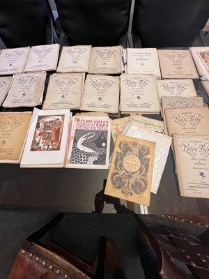 Lot 126 - A collection of 'Gazette du Bon Ton: Art, Modes et Frivolités'