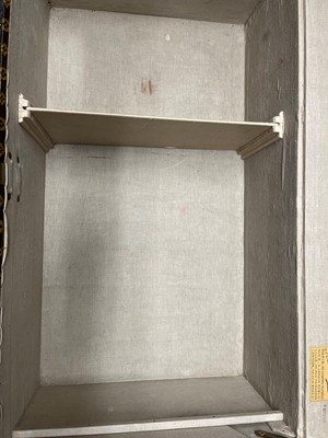 Lot 349 - A Louis Vuitton monogrammed canvas trunk