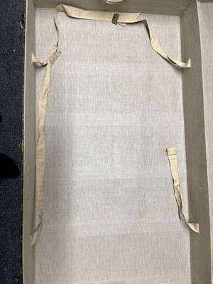 Lot 349 - A Louis Vuitton monogrammed canvas trunk