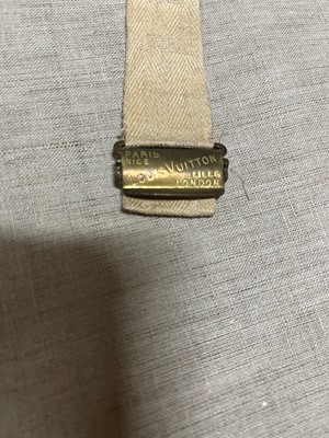 Lot 349 - A Louis Vuitton monogrammed canvas trunk