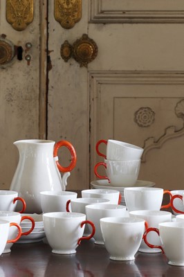 Lot 379 - ☘ A large quantity of Belleek porcelain