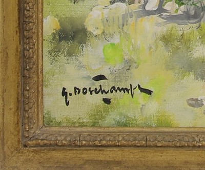 Lot 252 - Gabriel Deschamps (French, 1919-2011)
