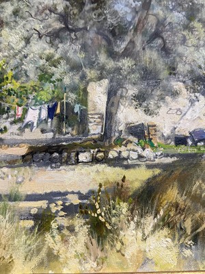 Lot 252 - Gabriel Deschamps (French, 1919-2011)
